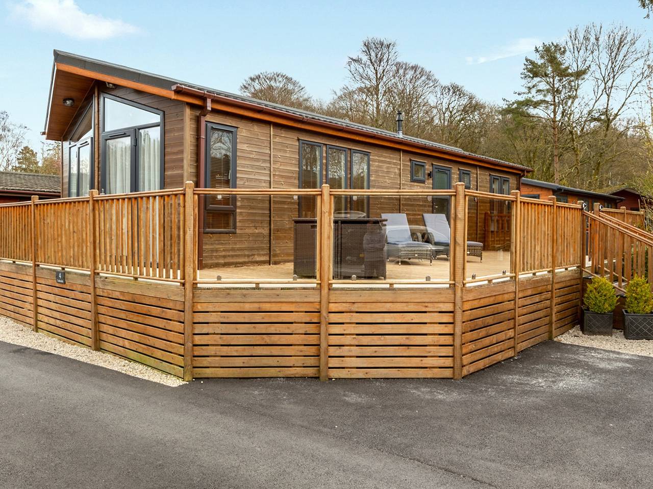 Holiday Rental for 4 People in Troutbeck Bridge, Cumbria