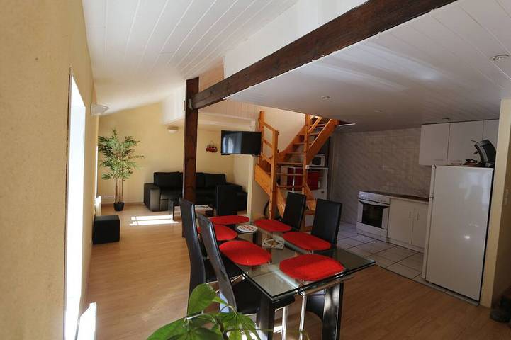 Appartement de vacances pour 6 personnes - 1
