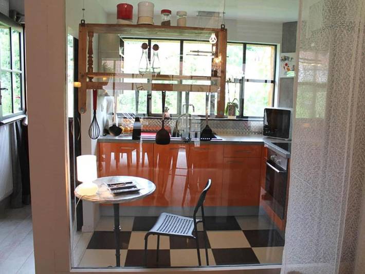 Location de vacances pour 5 personnes, avec terrasse et jardin à Saint-Quirin - 3