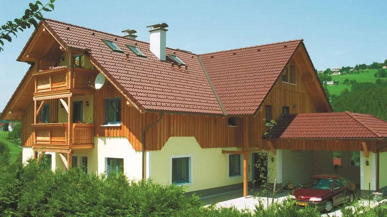 Ganze Ferienwohnung, Ferienwohnung für 1 Person (33 m²) in Altmünster in Salzkammergut-Berge, Altmünster