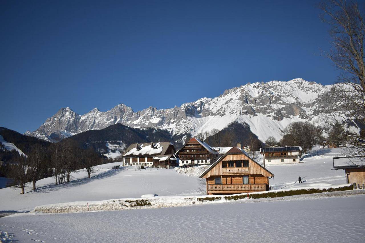 Chalet Reiterhäusl in Ramsau am Dachstein, Schladming-Dachstein