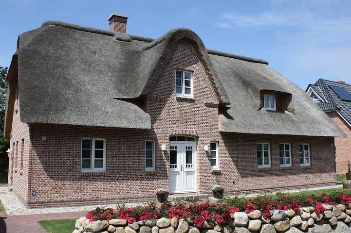 Bauernhof für 6 Personen, mit Terrasse und Garten in St. Peter-Ording