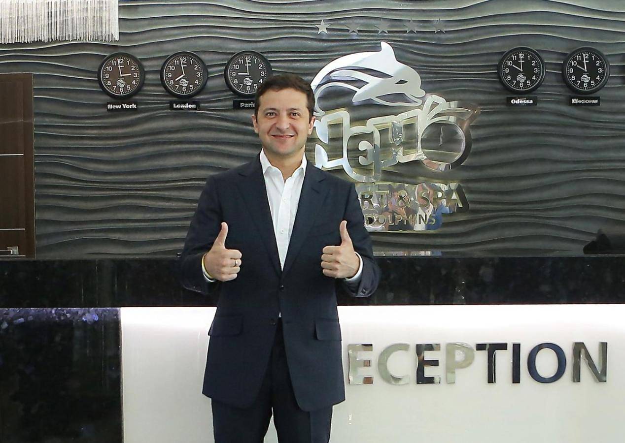Nemo Hotel Resort & Spa in Odesa, Óblast de Odesa