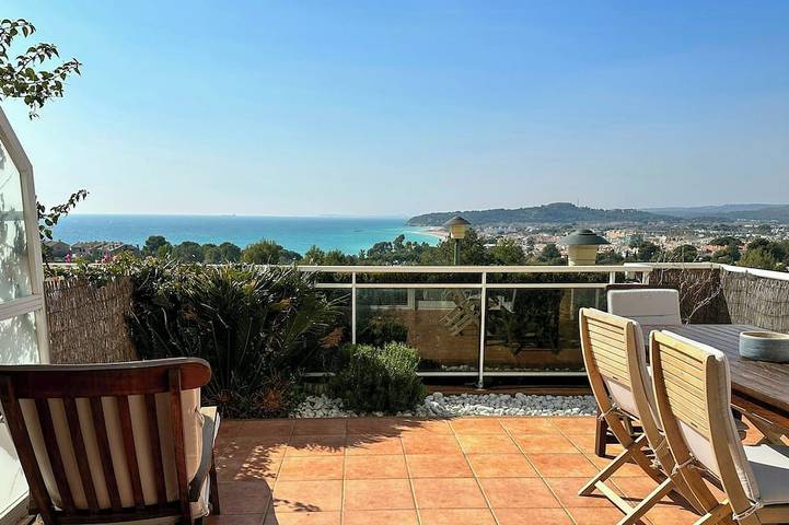 Maison de vacances pour 7 personnes, avec piscine et jardin - 1