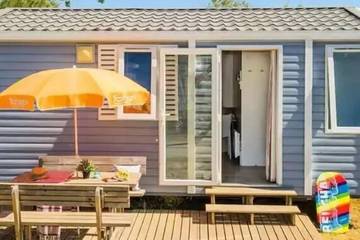 Camping pour 4 personnes à Le Barcarès