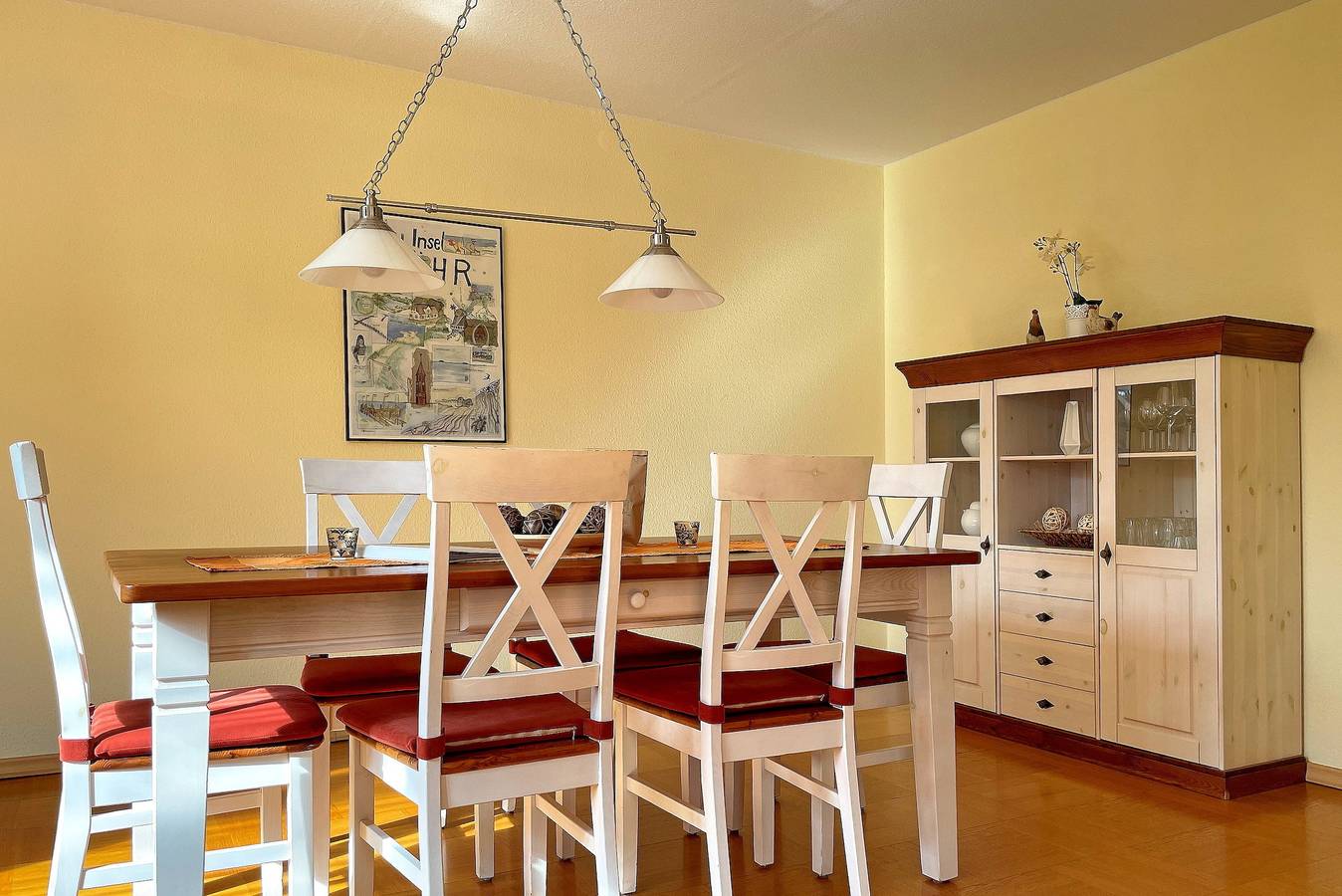 Waldhaus, Berliner Ring in Wyk auf Föhr (Stadt), Wyk auf Föhr