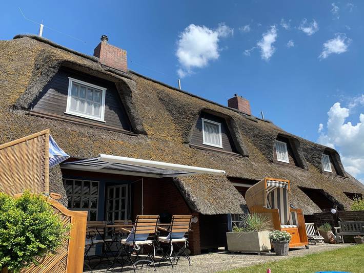 Haus Sommerfrische in Garding, Eiderstedt