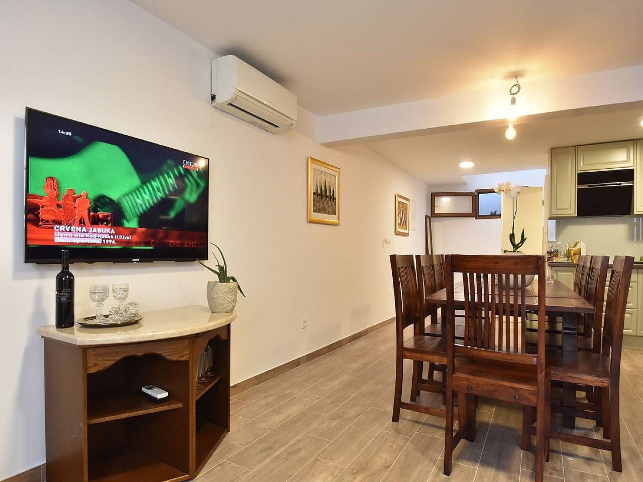 Ganze Wohnung, Apartment Mandika - One Bedroom Apartment in Split, Split-Dalmatien