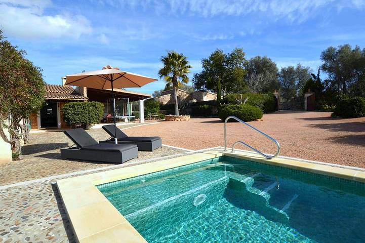 Holiday home for 4 people, with garden - 1