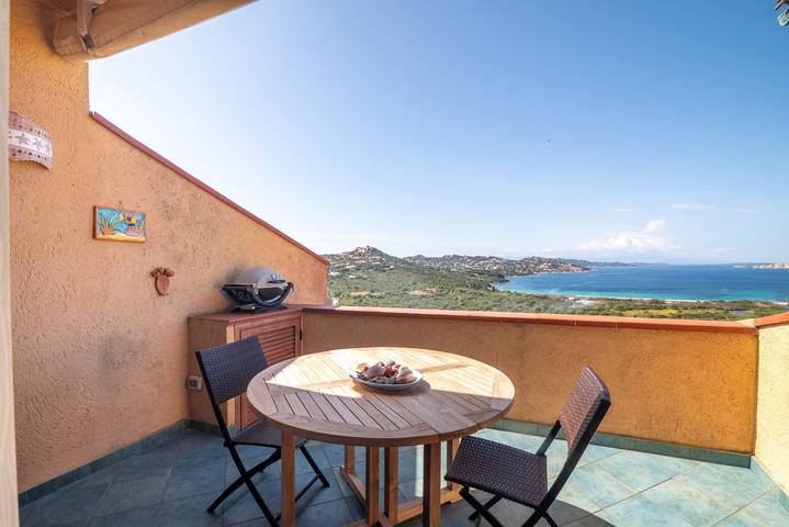 Appartement de vacances pour 2 personnes, avec jardin, animaux acceptés - 1