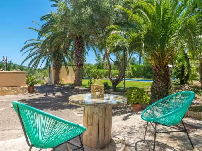 Villa für 6 Personen, mit Garten und Pool in Cala Millor - 2