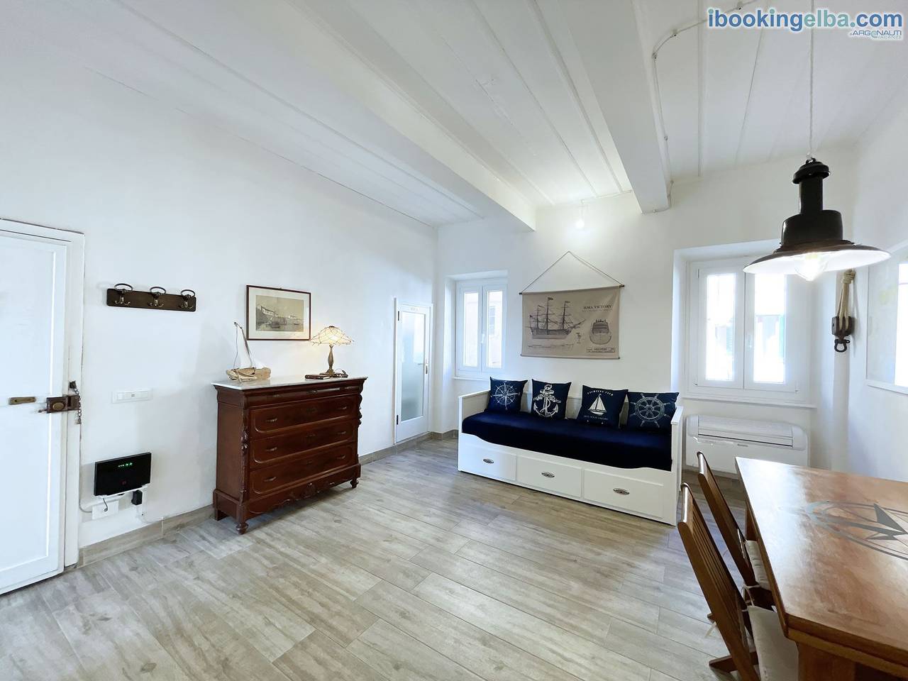 Entire holiday apartment, La Goletta in Portoferraio, Elba