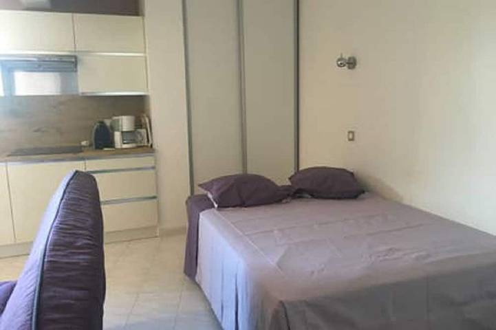 Location de vacances pour 4 personnes, avec terrasse et jardin à Villanova - 2