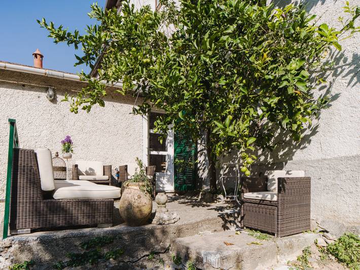 Location de vacances pour 5 personnes, avec jardin et terrasse à Zoagli - 3