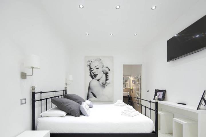 BnB für 2 Personen in Monza