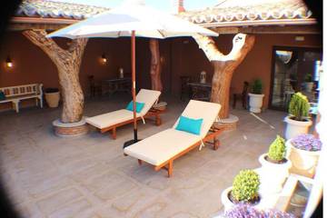 Finca für 2 Personen in Siruela, Badajoz Provinz, Bild 1