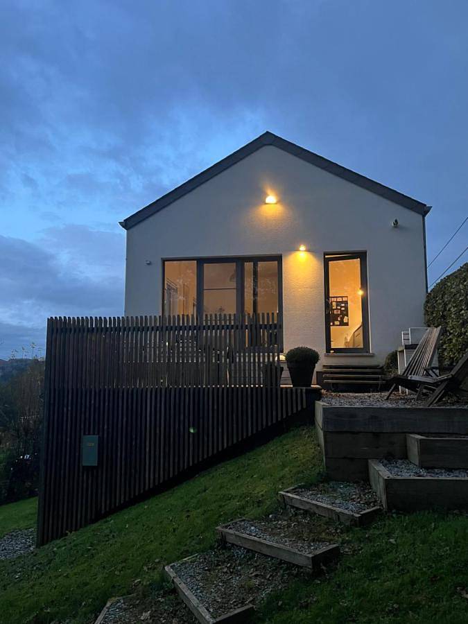 Location de vacances pour 7 personnes, avec jardin et vue dans Mormont - 2