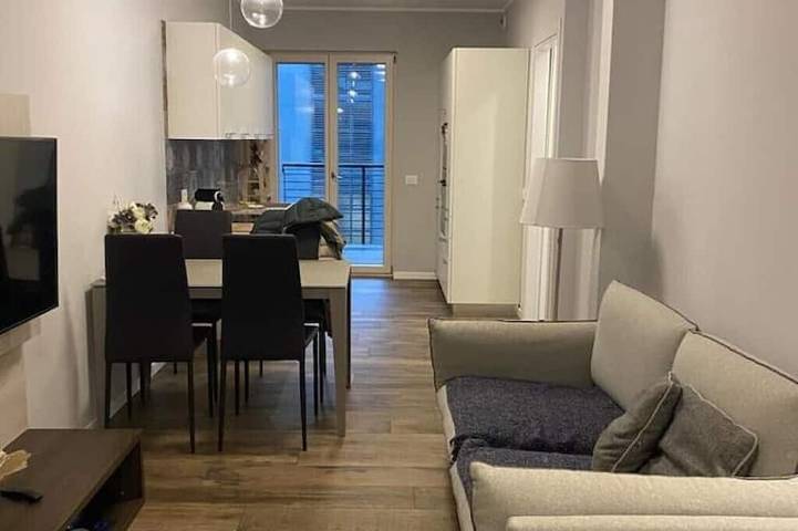 Appartamento per 4 persone, con balcone, con animali domestici in San Donato Milanese