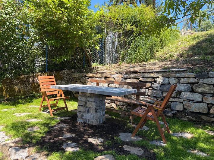 Gîte pour 3 personnes, avec jardin et vue, animaux acceptés à Bedonia - 4