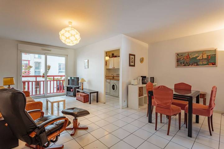 Gîte pour 4 personnes, avec terrasse à Saint-Jean-de-Luz - 3