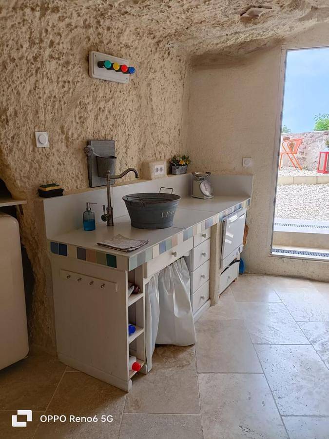 Maison d’hôte pour 2 personnes, avec jardin et terrasse à Loches - 3