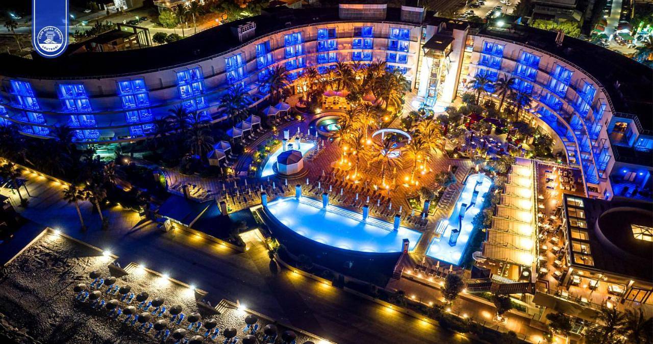 Club Hotel Casino Loutraki in Loutraki-Perachora, Korinthia