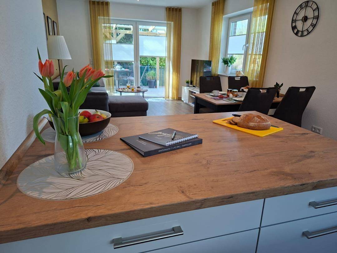 Ferienhaus Time-out 2 mit Saunaoption in Weener, Nordseeküste