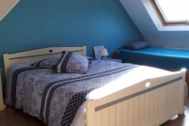 Jolie maison pour des vacances à Groix in Groix, Côte des Mégalithes