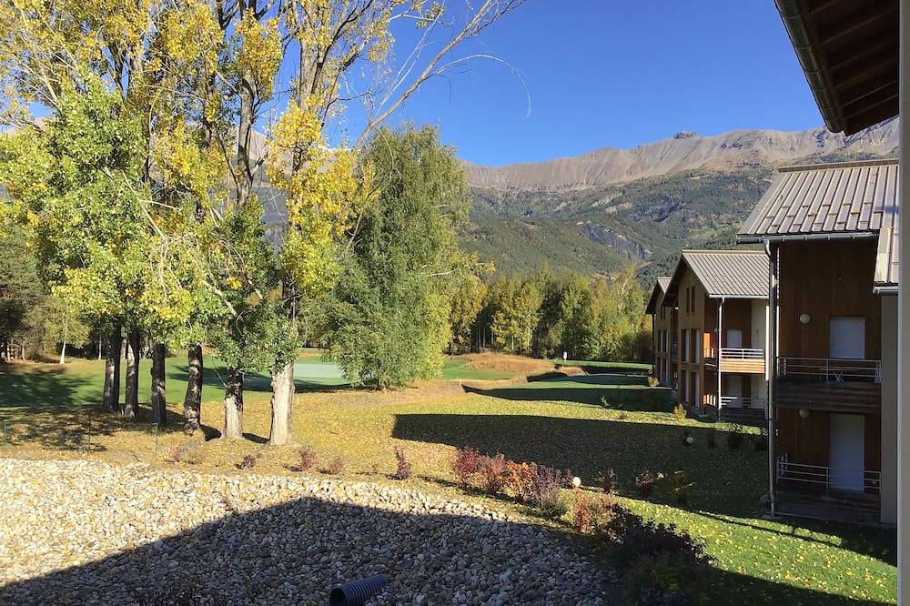 Geheel appartement, Golf / Ski in Barcelonnette, Espace Lumière