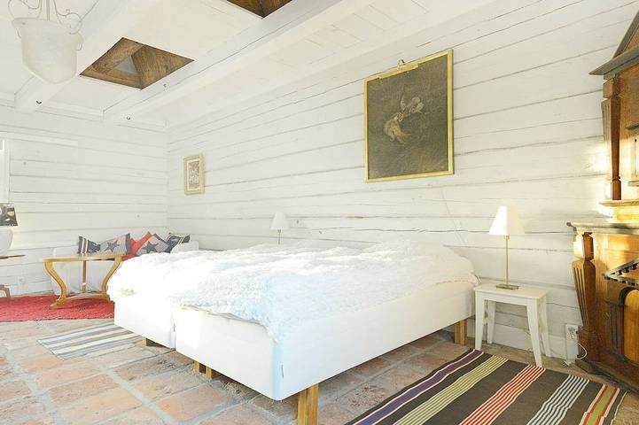 Ferienhaus für 6 Personen, mit Terrasse in Gullspang - 2