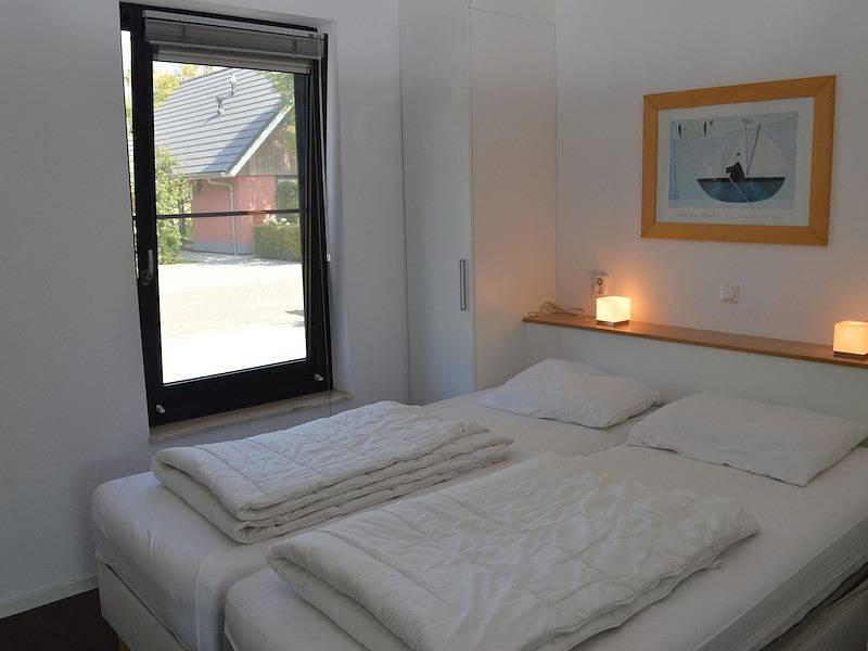 Vakantiefriesland — Modern eingerichtete Ferienvilla Balk mit Terrasse in Balk, Ijsselmeer