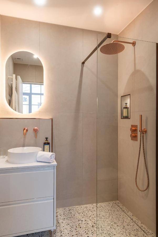 Gîte pour 2 personnes dans Gare Du Nord Paris - 4