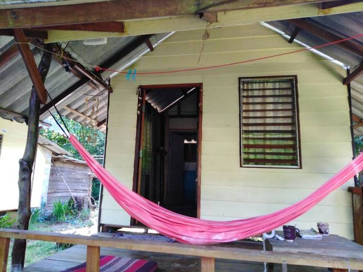 Maison d’hôte pour 3 personnes, avec jardin et vue dans Koh Chang - 2