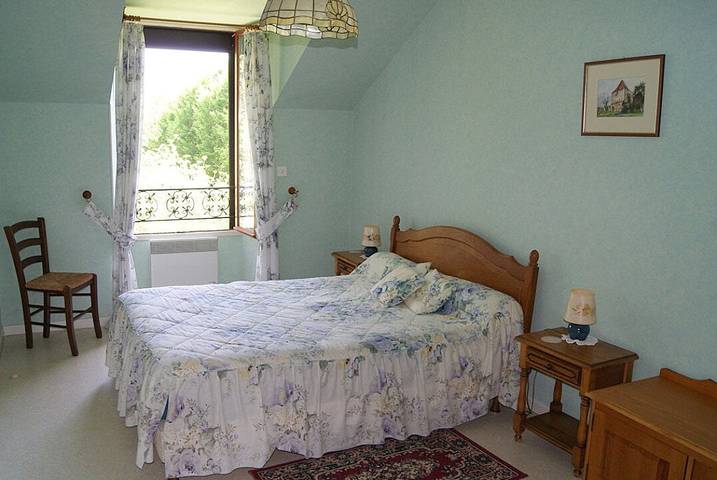 Chambre d’hôte pour 2 personnes, avec jardin dans Centre-Val de Loire - 4