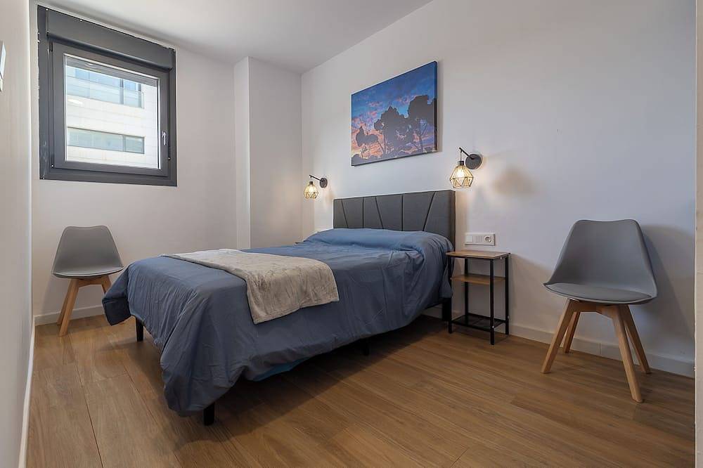 Apartamento entero, Ares 1; Teatro Romano a 15 min, Petfriendly + Cuna in Mérida, Provincia de Badajoz