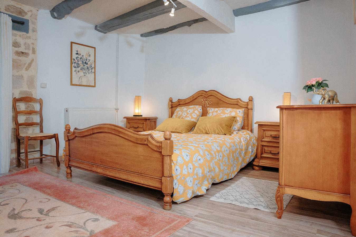 Dordogne - Belle maison pour 8 avec piscine in Saint-Rabier, Périgord Noir