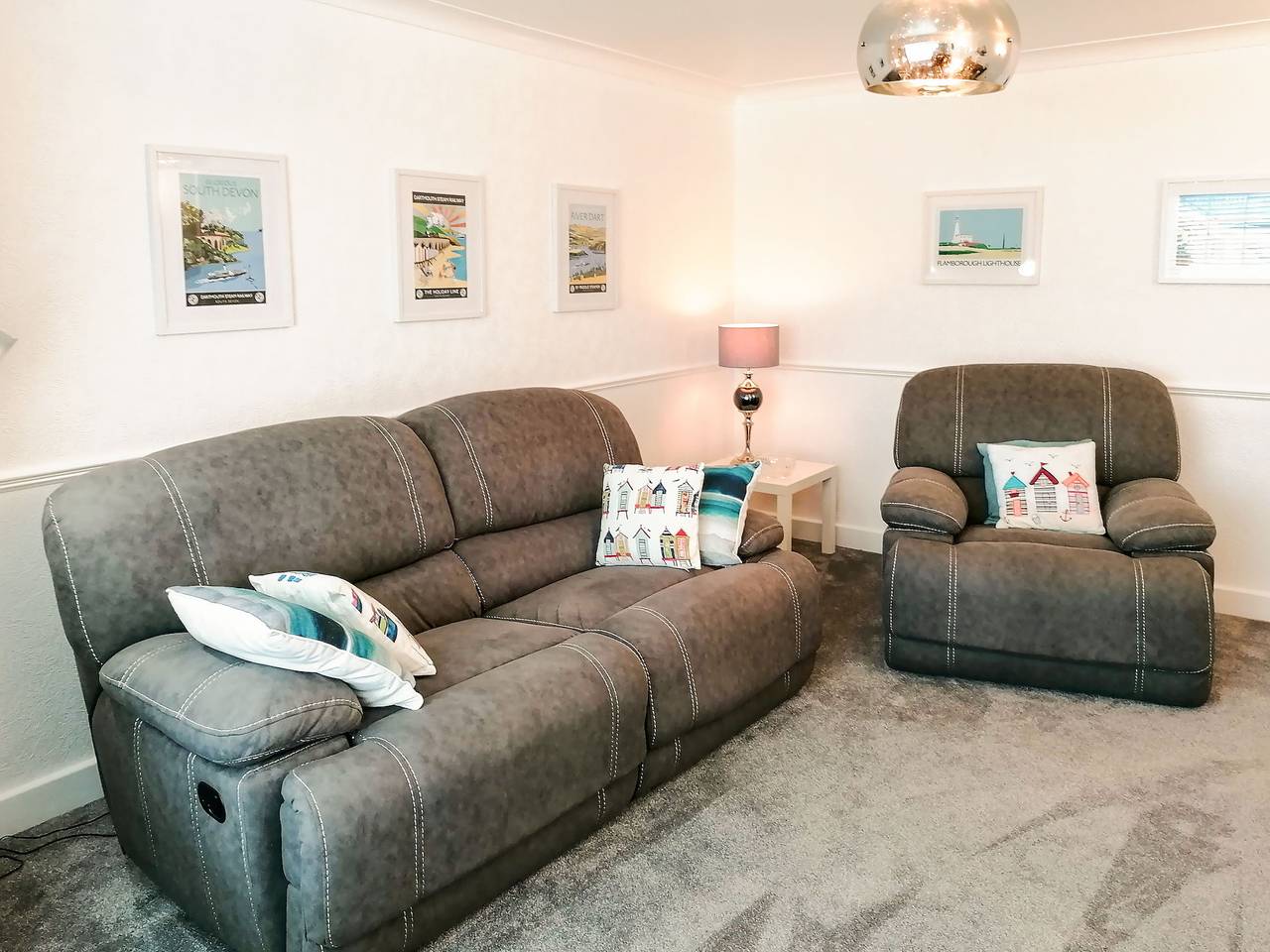 Beam Cottage in Flamborough, East Riding of Yorkshire
