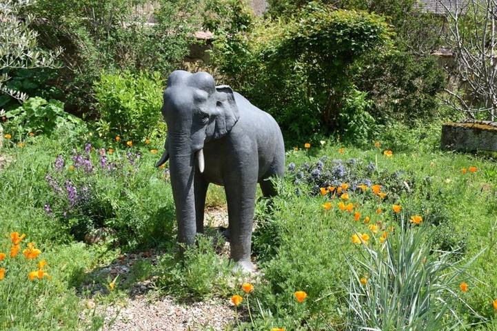 Location de vacances pour 5 personnes, avec jardin à Souvigny - 2