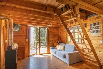 Chalet für 4 Personen in Alata, Corse-du-Sud, Bild 3