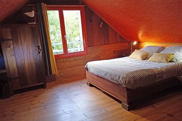 Location de vacances pour 6 personnes, avec terrasse et jardin à Bordeaux-Saint-Clair - 4