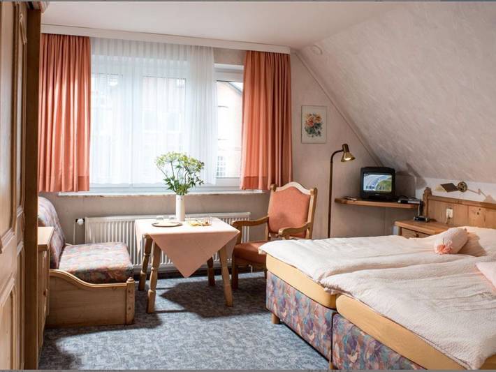 Pension Wiesengrund in Welt, Eiderstedt