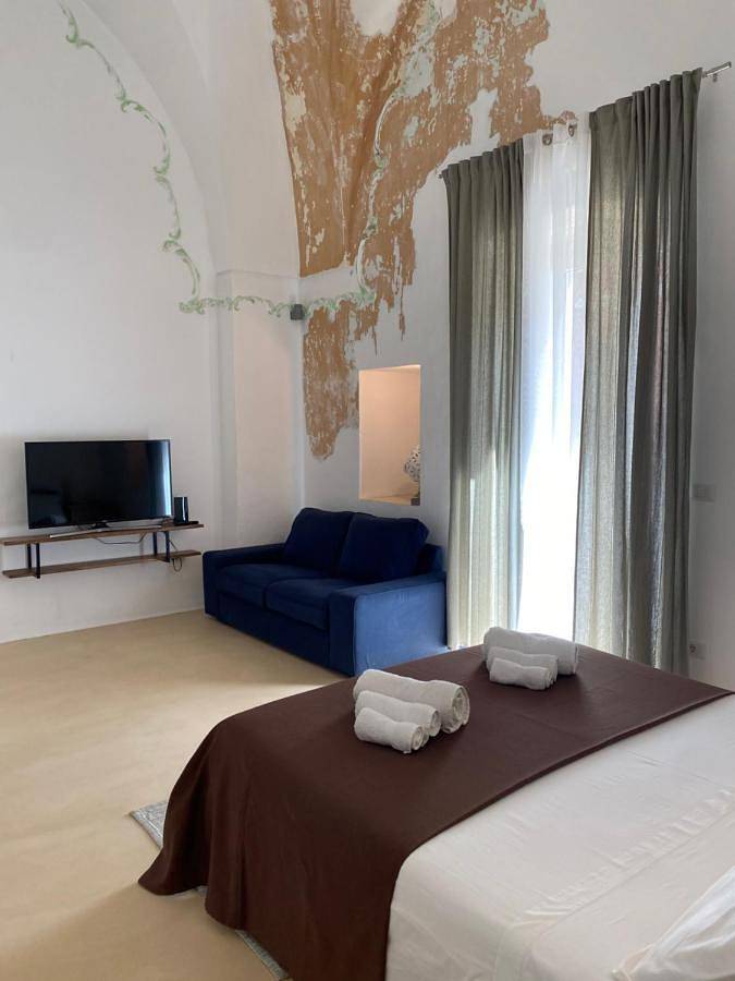 One-Bedroom House in Collepasso, Golfo di Taranto