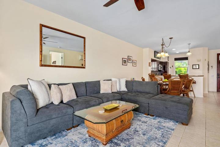 Ferienhaus für 6 Personen, mit Pool und Whirlpool - 1