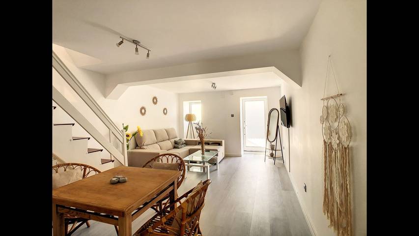 Location de vacances pour 6 personnes, avec balcon et vue sur l’océan à Paul Do Mar - 3