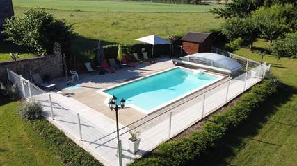 Gîte pour 4 Personnes dans Perreuil, Région d'Autun, Photo 1