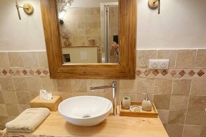 Gîte pour 3 personnes à Vallabrix - 4