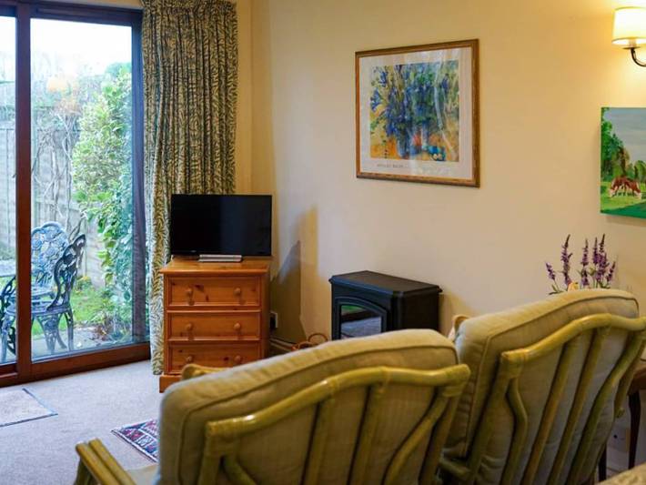 Cottage für 2 Personen mit Garten in West Sussex
