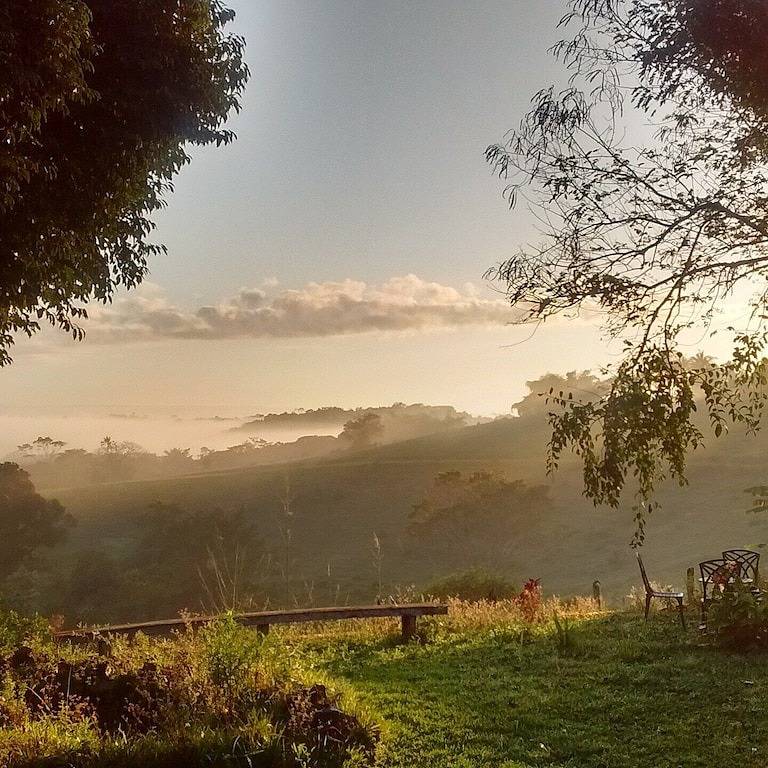 Ökologischer Bauernhof Im Wald Von Copioba in Recôncavo Baiano