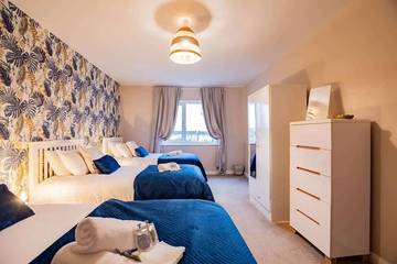 Apartment for 6 People in St Nicholas, Galway, Photo 4