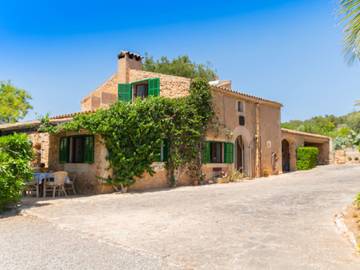 Ferienhaus in Felanitx, Mallorca Süden für 8 